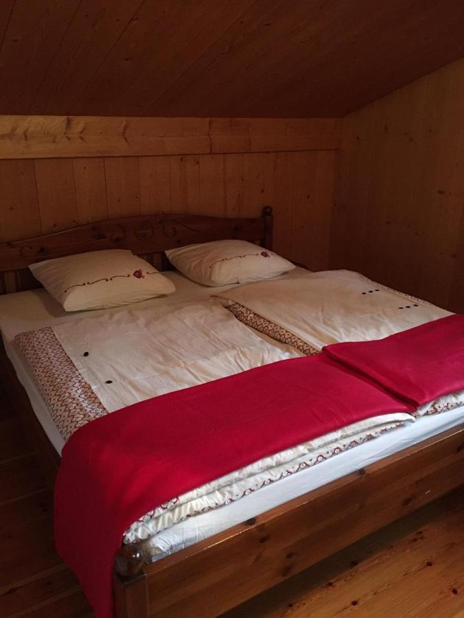 Thendia Montblanc Villa Les Houches Eksteriør bilde
