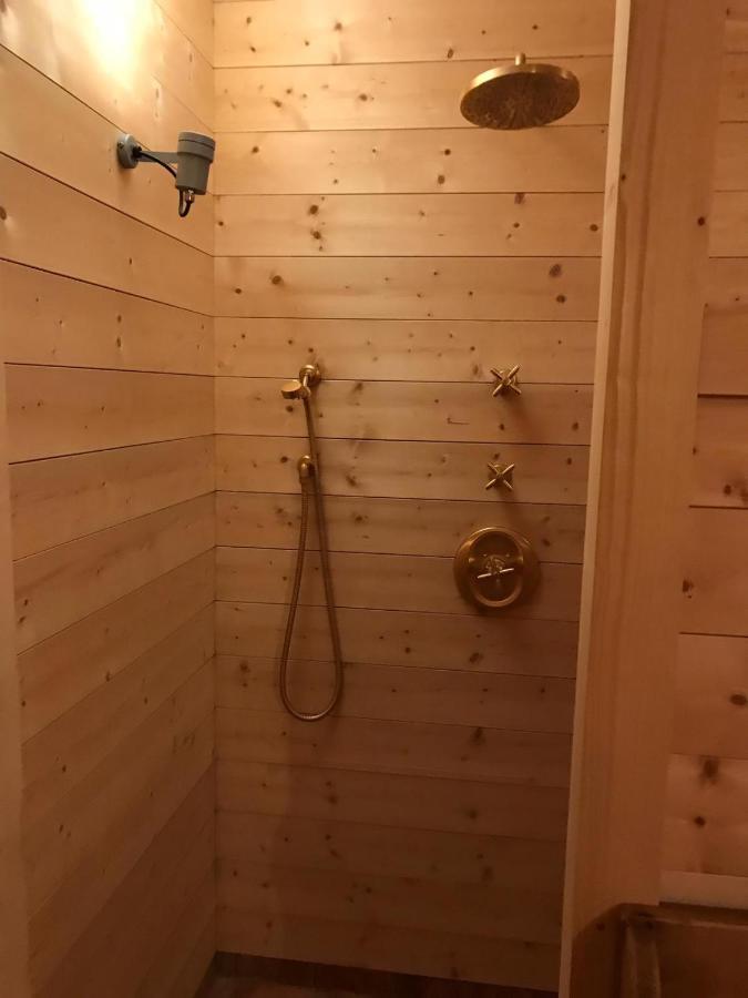 Thendia Montblanc Villa Les Houches Eksteriør bilde