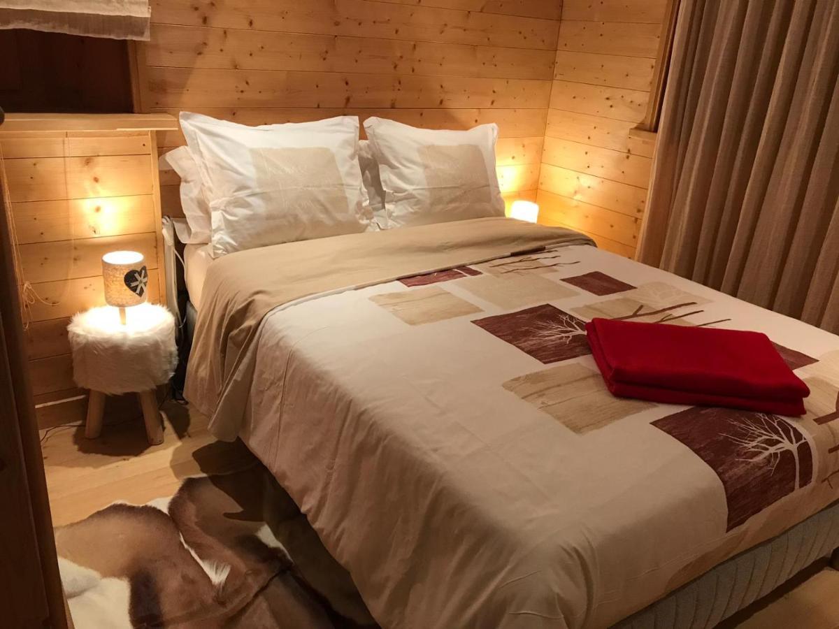Thendia Montblanc Villa Les Houches Eksteriør bilde