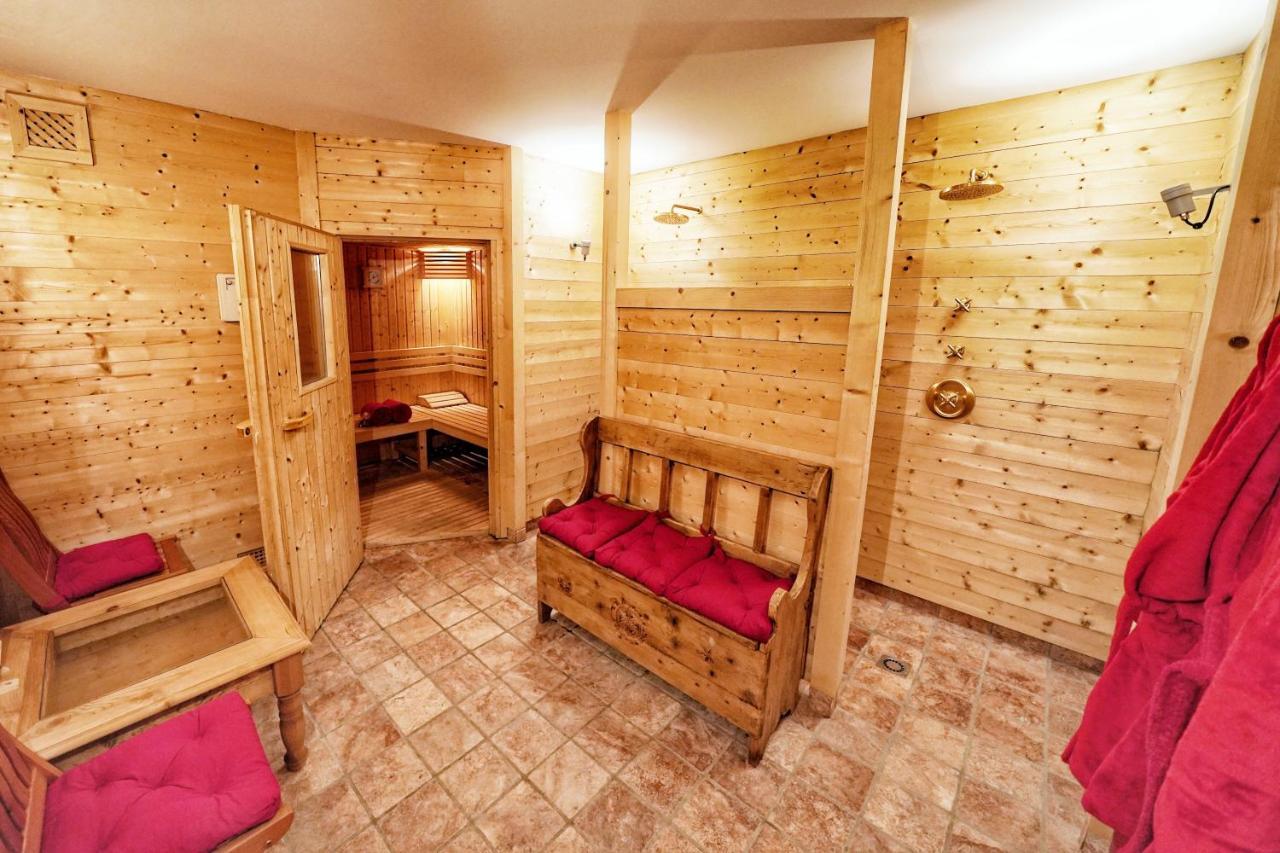 Thendia Montblanc Villa Les Houches Eksteriør bilde