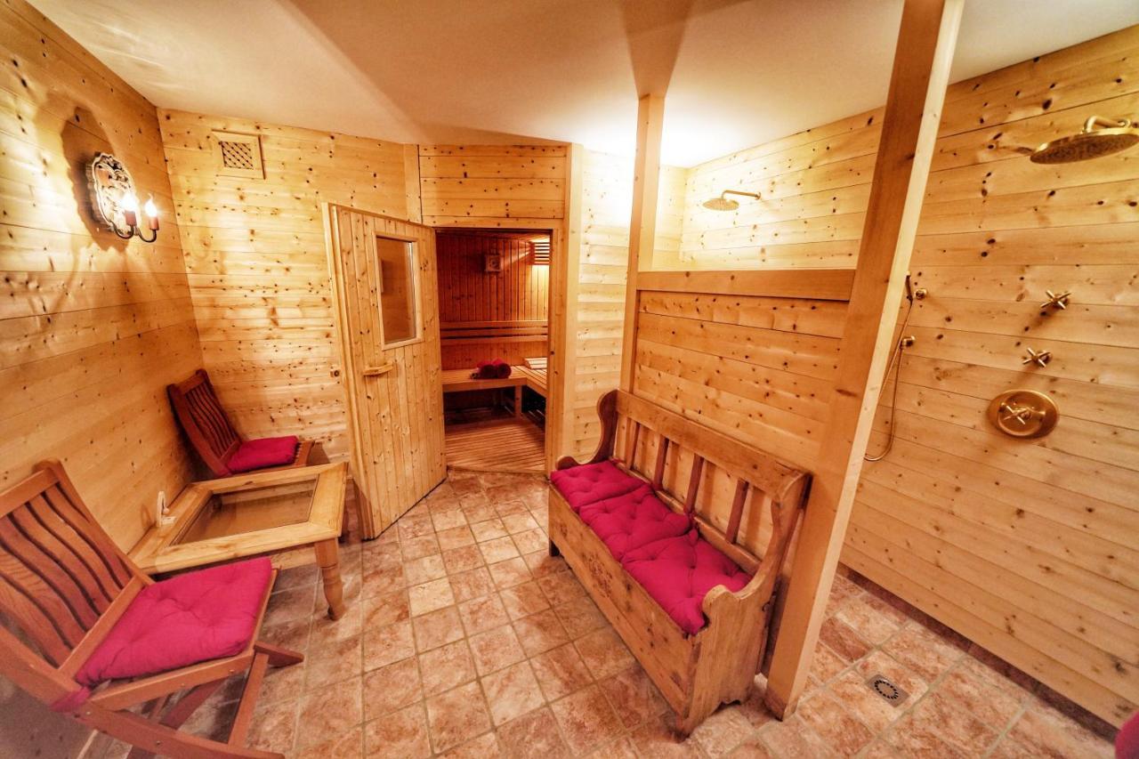 Thendia Montblanc Villa Les Houches Eksteriør bilde