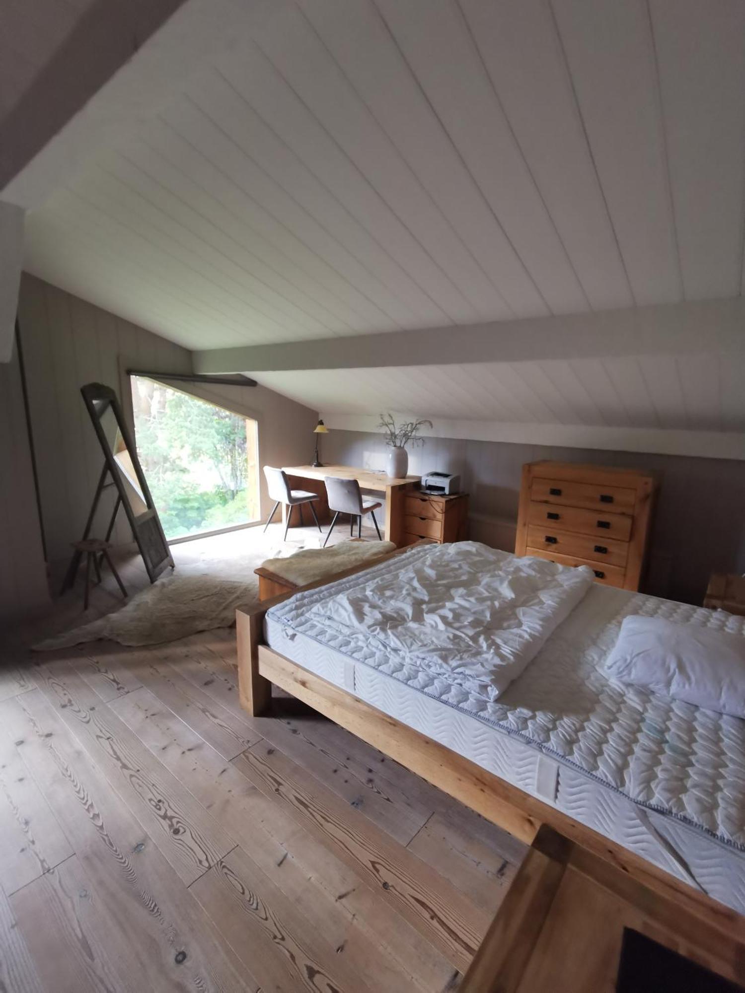 Thendia Montblanc Villa Les Houches Eksteriør bilde