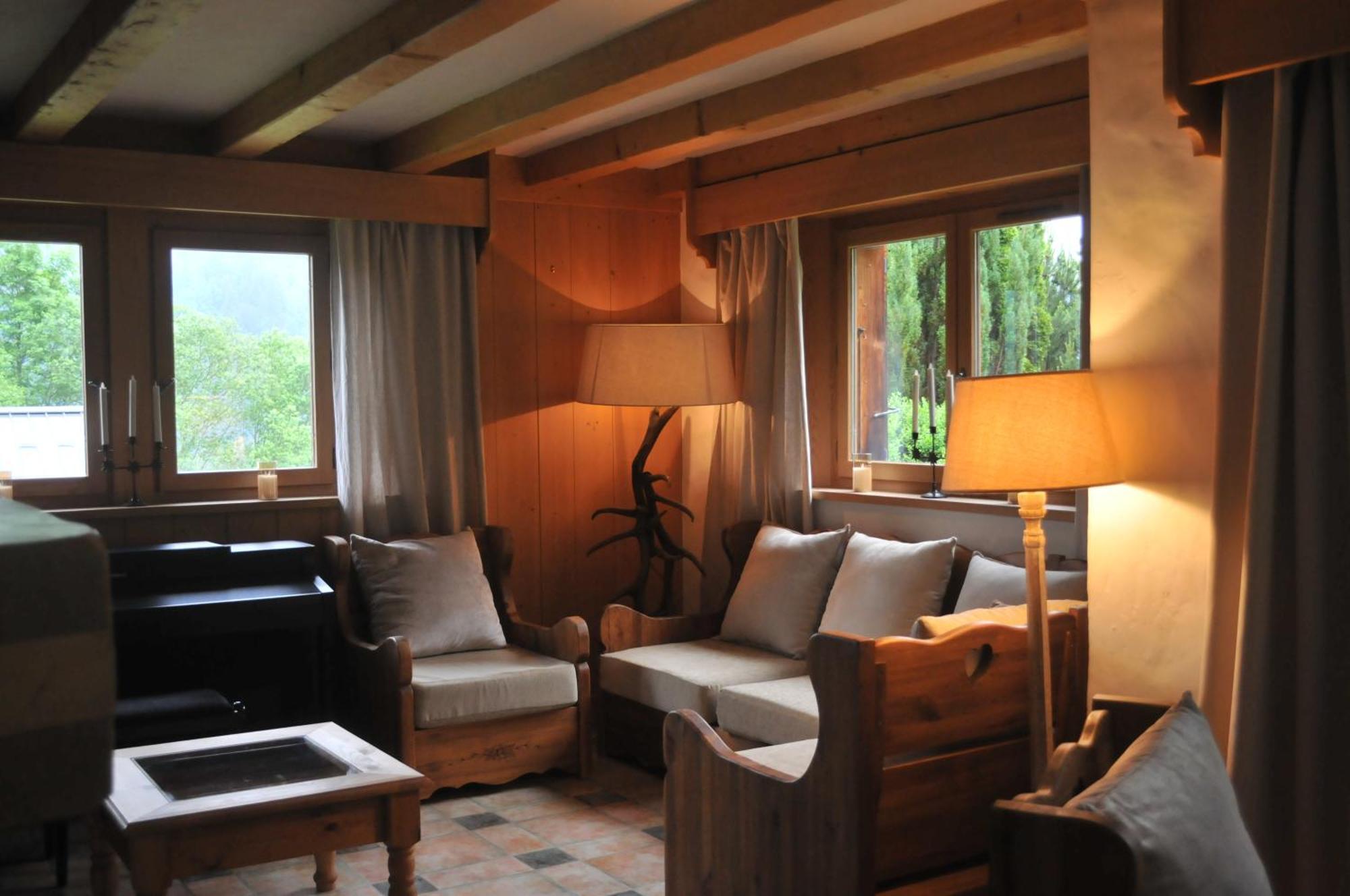Thendia Montblanc Villa Les Houches Eksteriør bilde