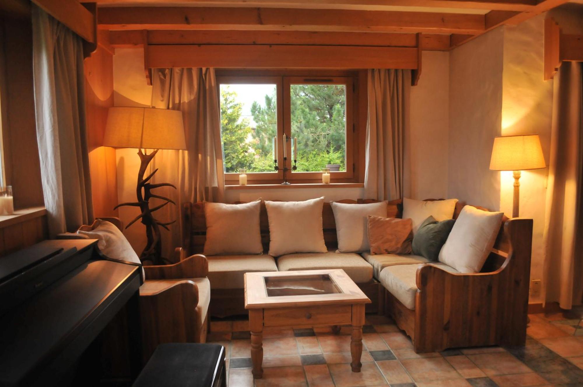 Thendia Montblanc Villa Les Houches Eksteriør bilde