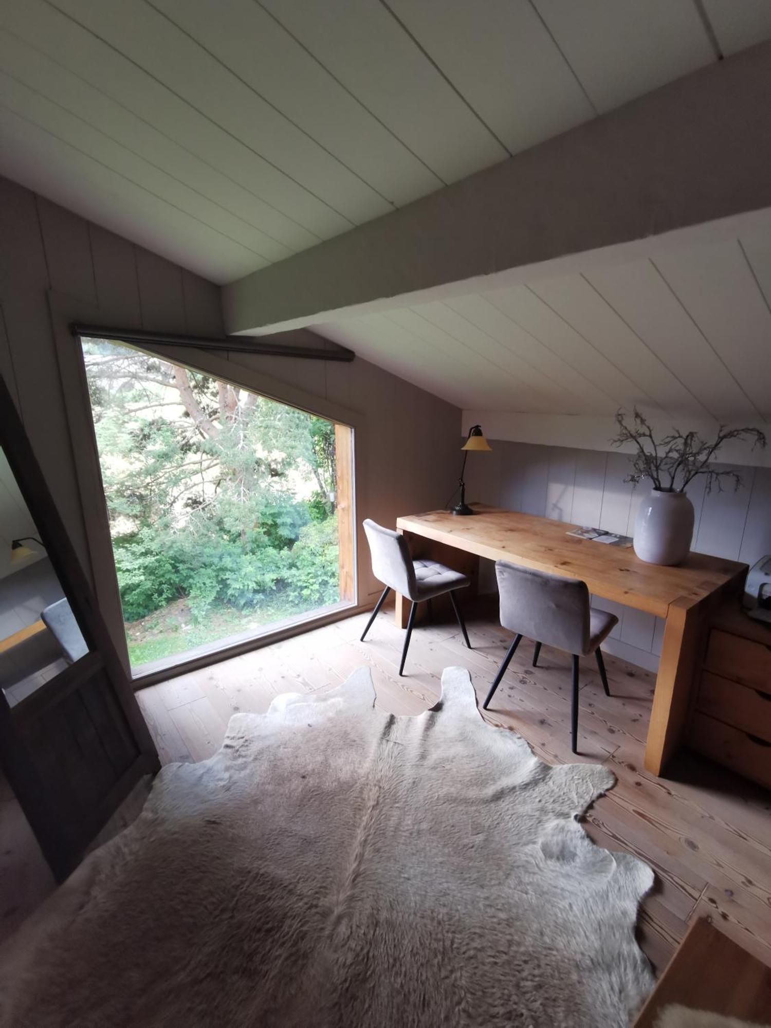 Thendia Montblanc Villa Les Houches Eksteriør bilde