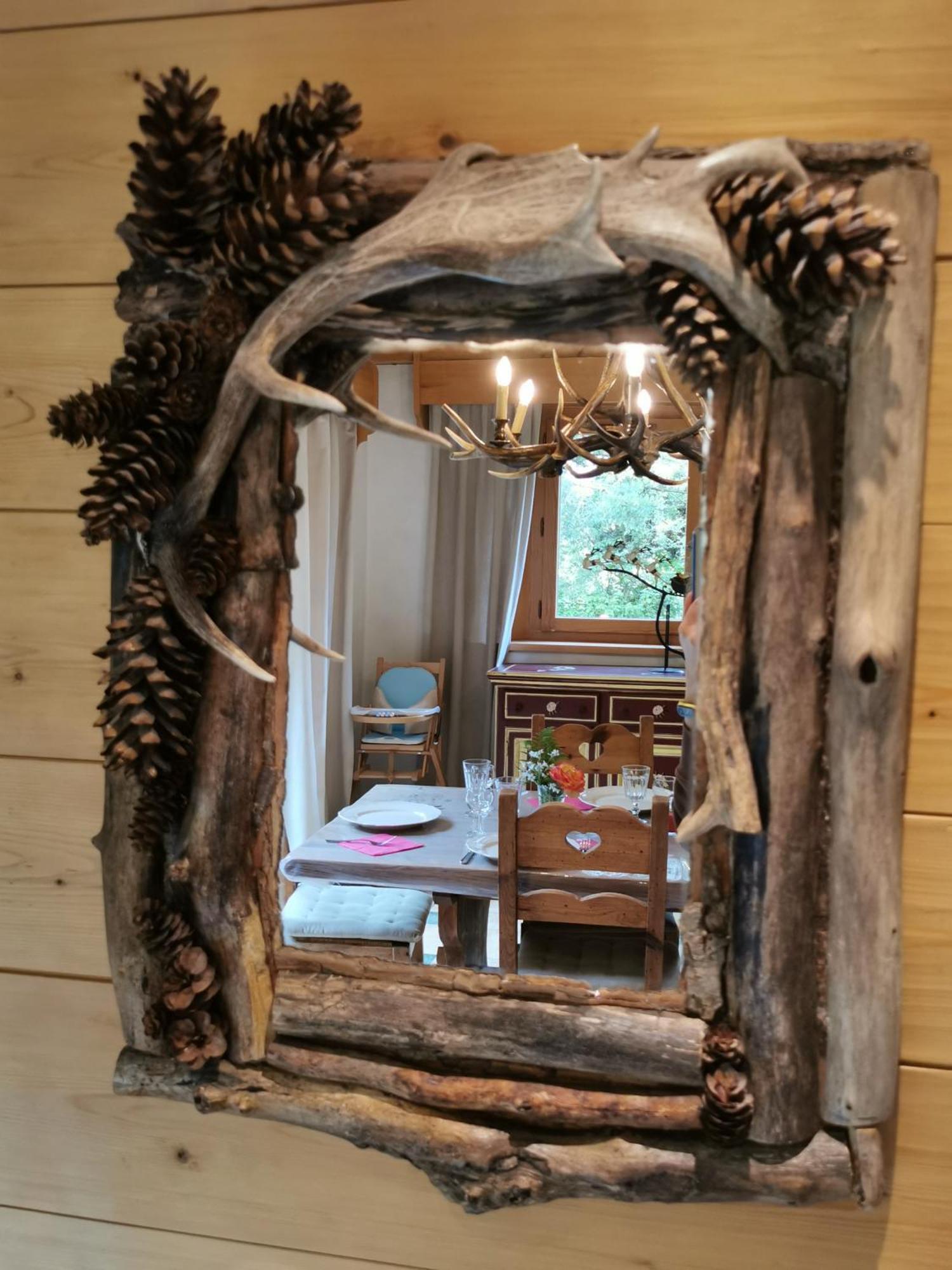 Thendia Montblanc Villa Les Houches Eksteriør bilde